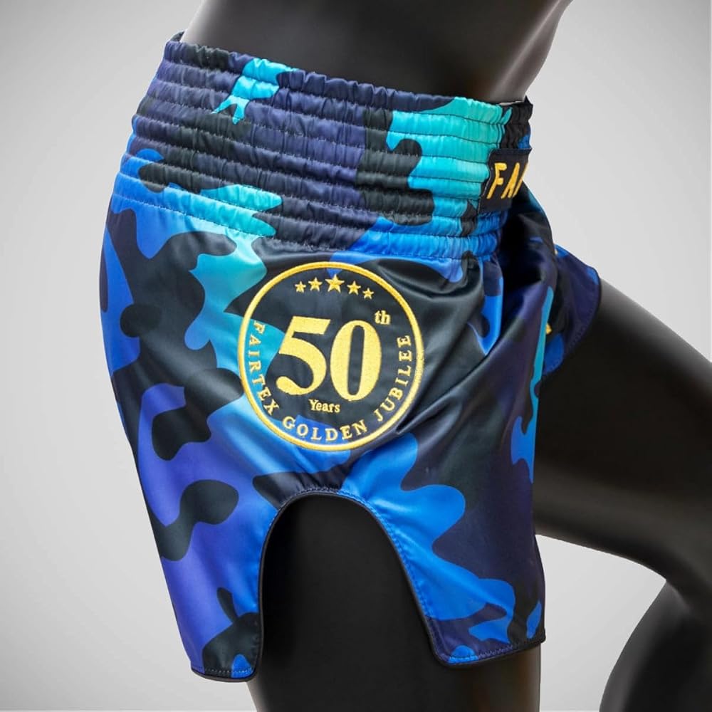 Amazon | Fairtex フェアテックス ムエタイパンツ キックパンツ